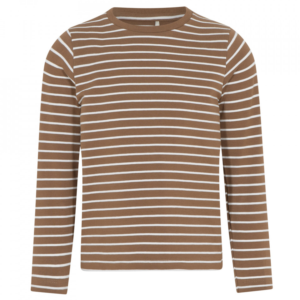 Coca mocha stirbet bluse