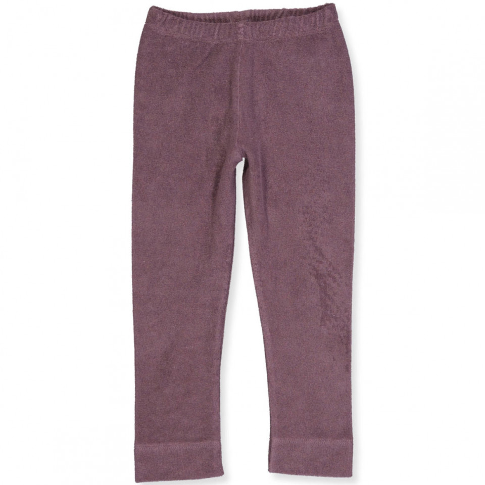 Valencia leggings - frotté