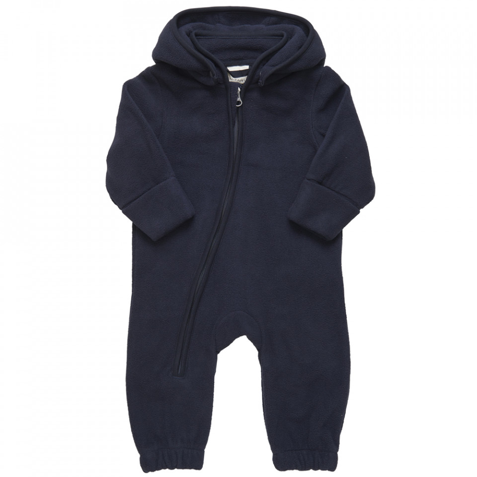 Parisian night fleecedragt