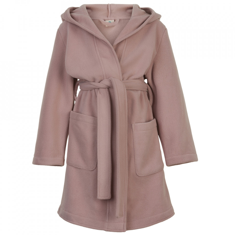 Shadow gray badekåbe