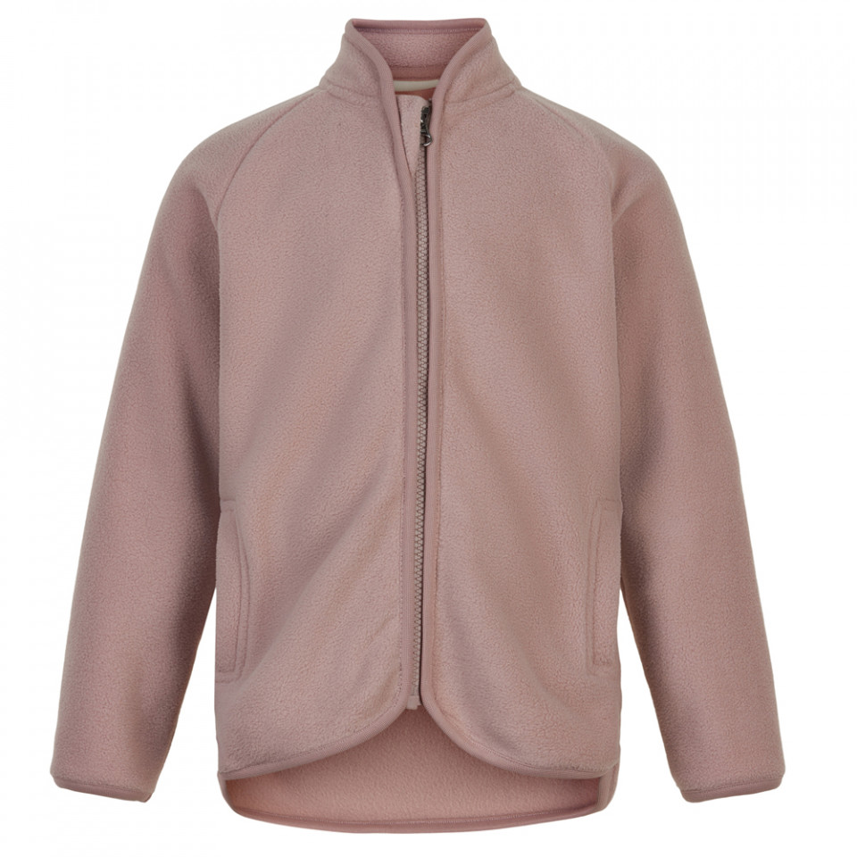 Shadow gray fleecetrøje