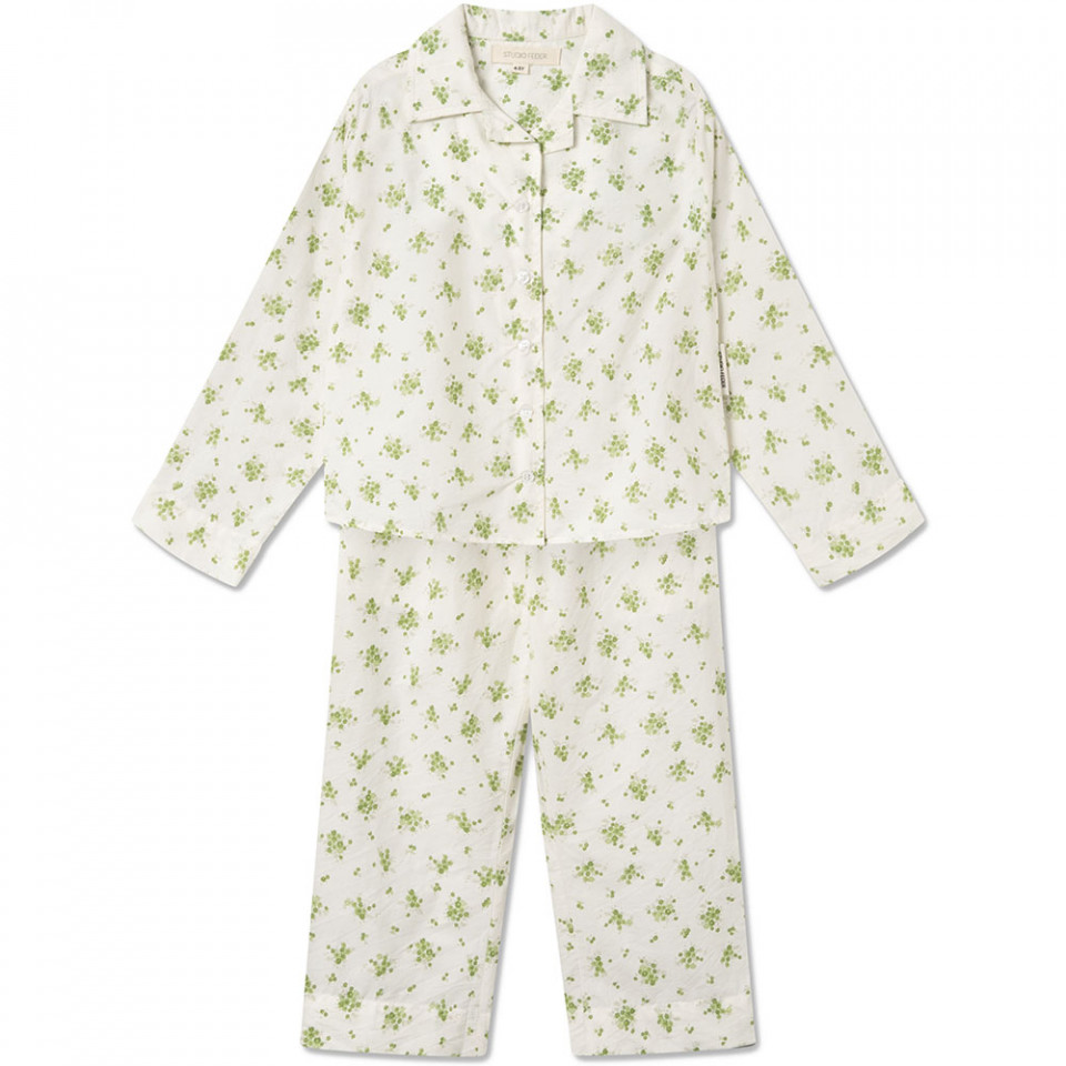 Organic Holly pyjamas