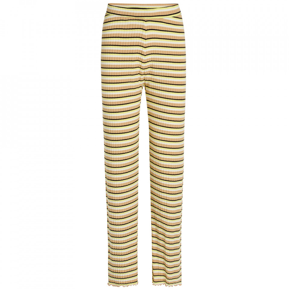 Lala stribet leggings