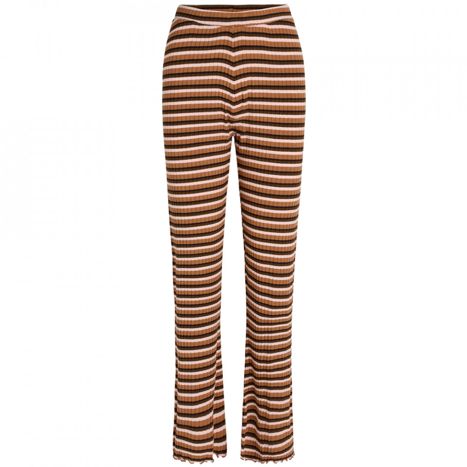 Lala stribet leggings