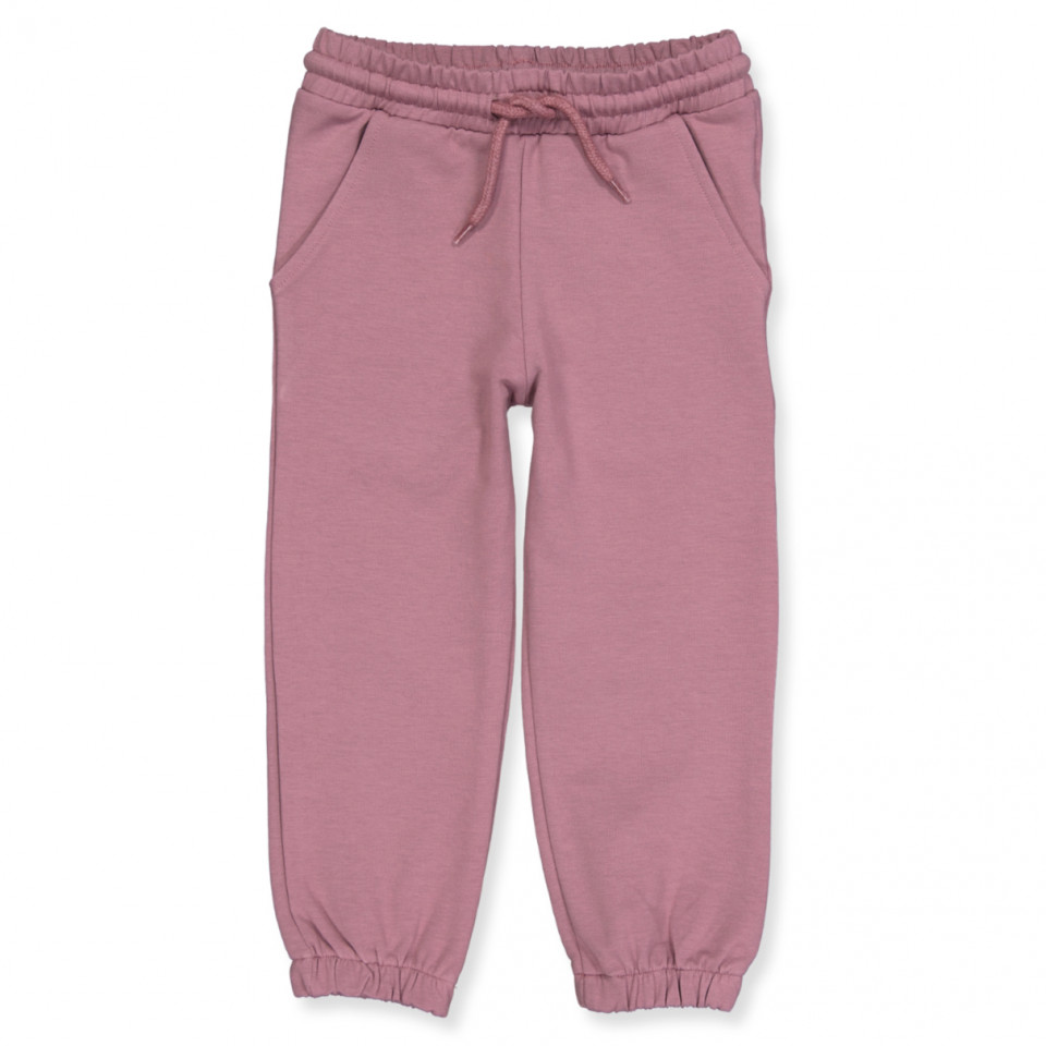 Barcelona sweatpants - soft sweat