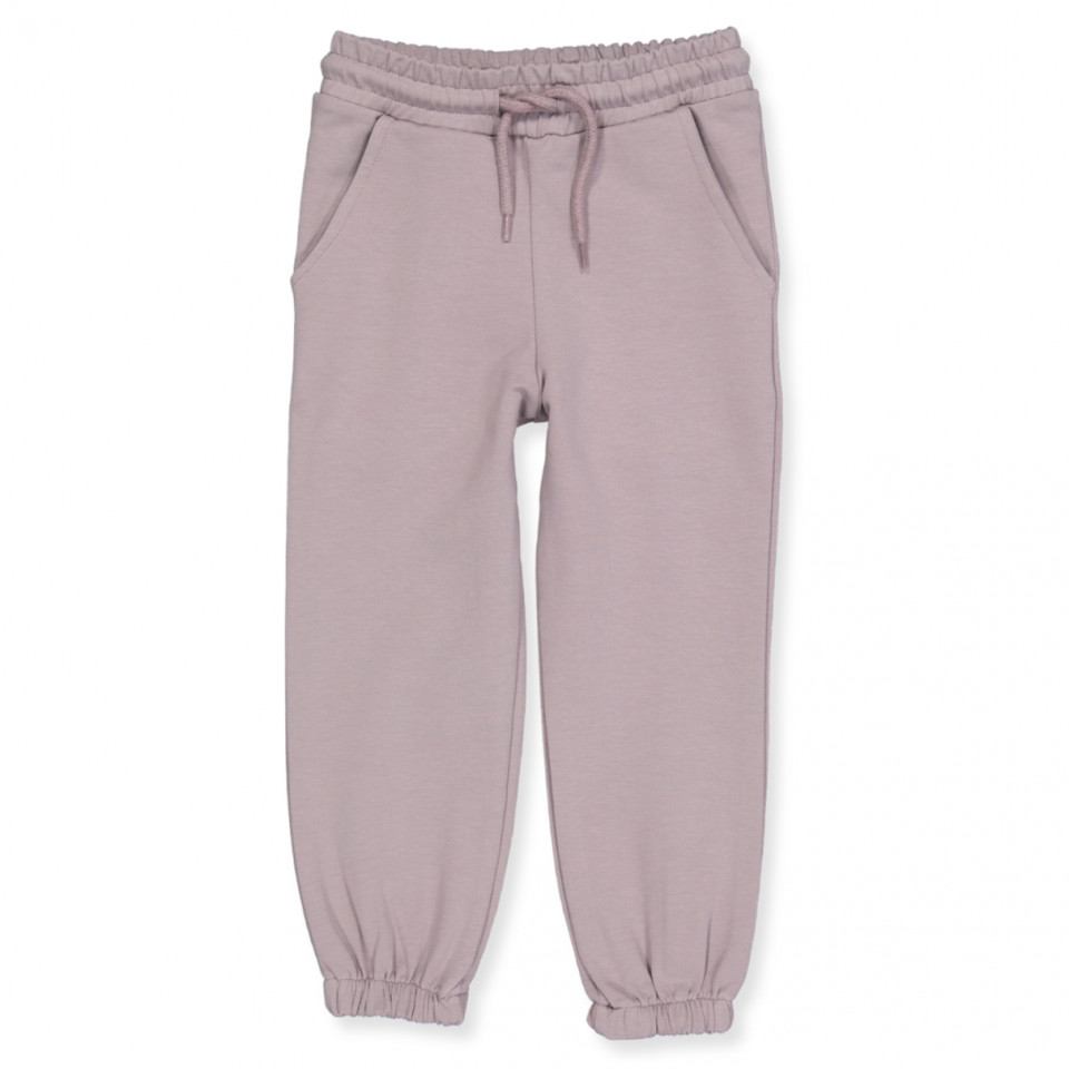 Barcelona sweatpants - soft sweat