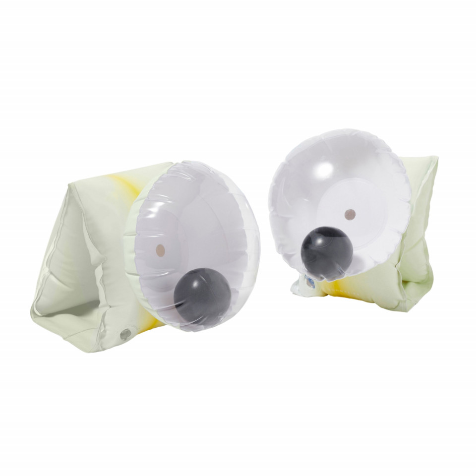 Monty the Monster badevinger