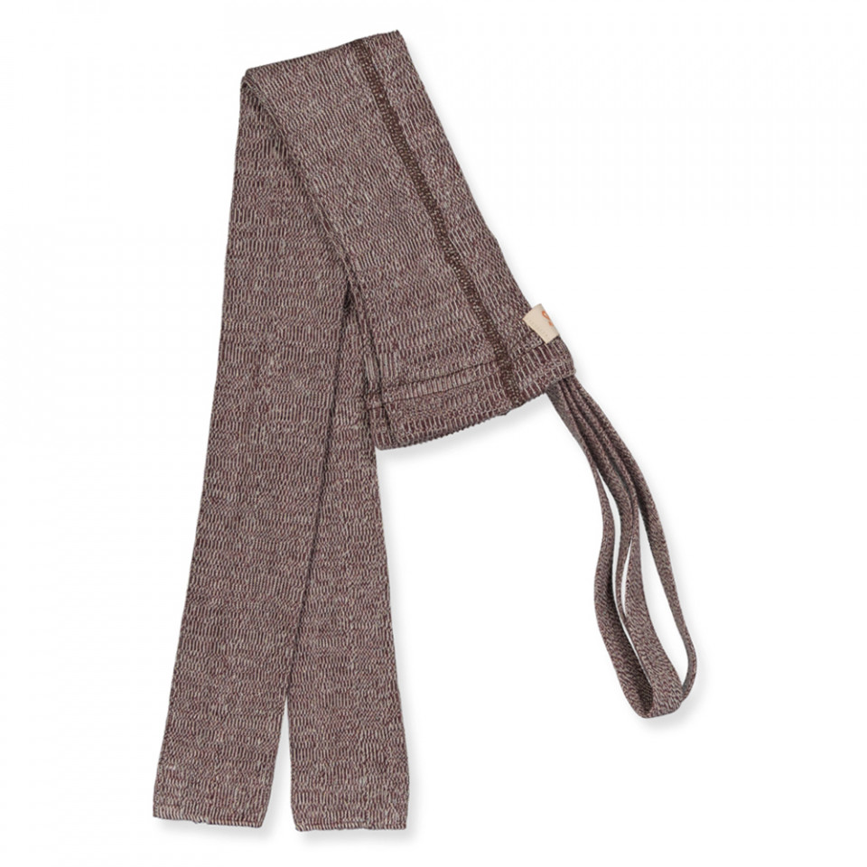 Organic leggings med seler