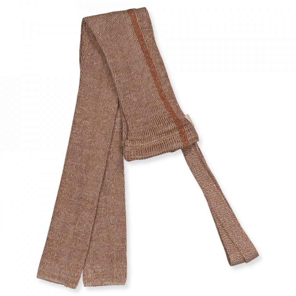 Organic leggings med seler