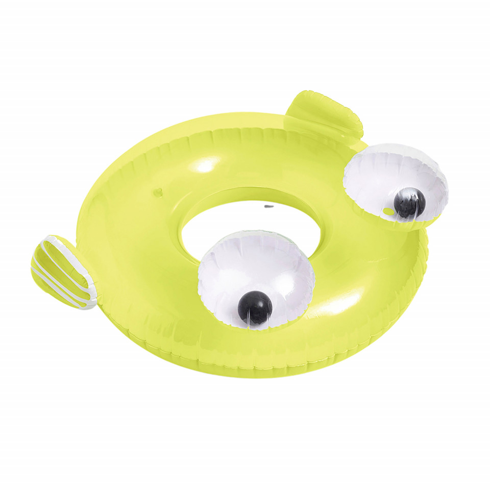 Monty the Monster badering