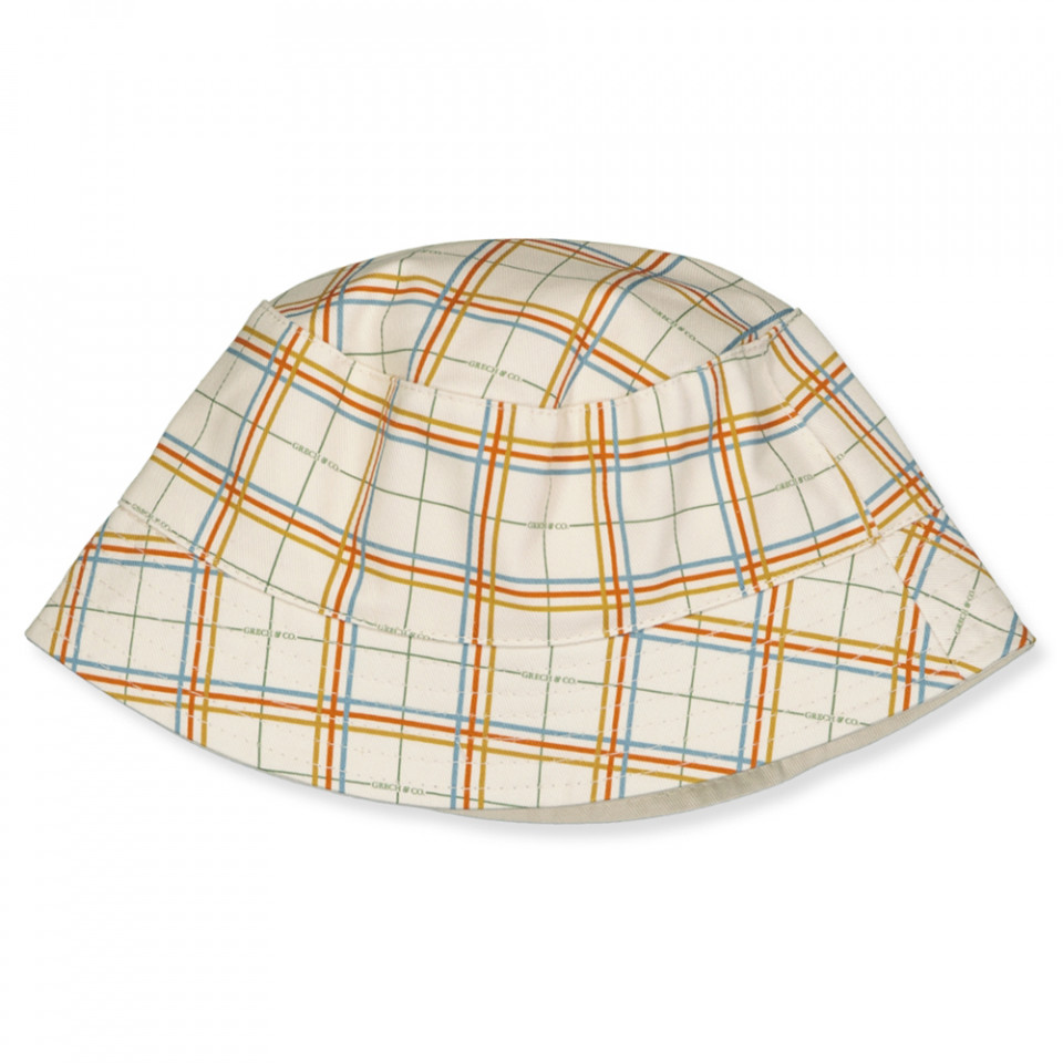 Organic vendbar bøllehat