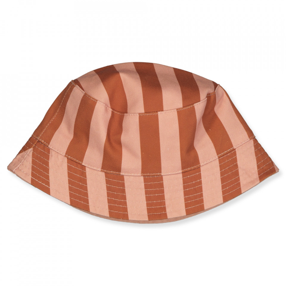 Organic vendbar bøllehat