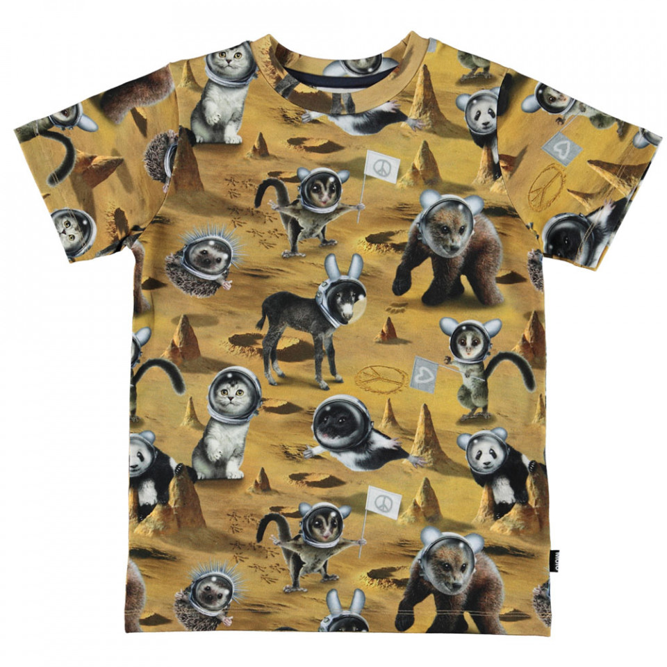 Organic Ralphie t-shirt