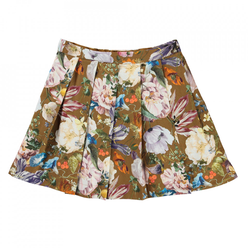 Organic Benete nederdel