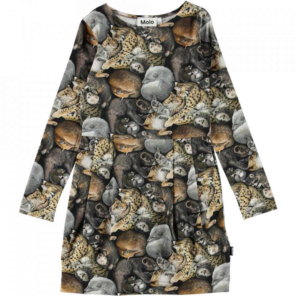 Organic Cindarell kjole