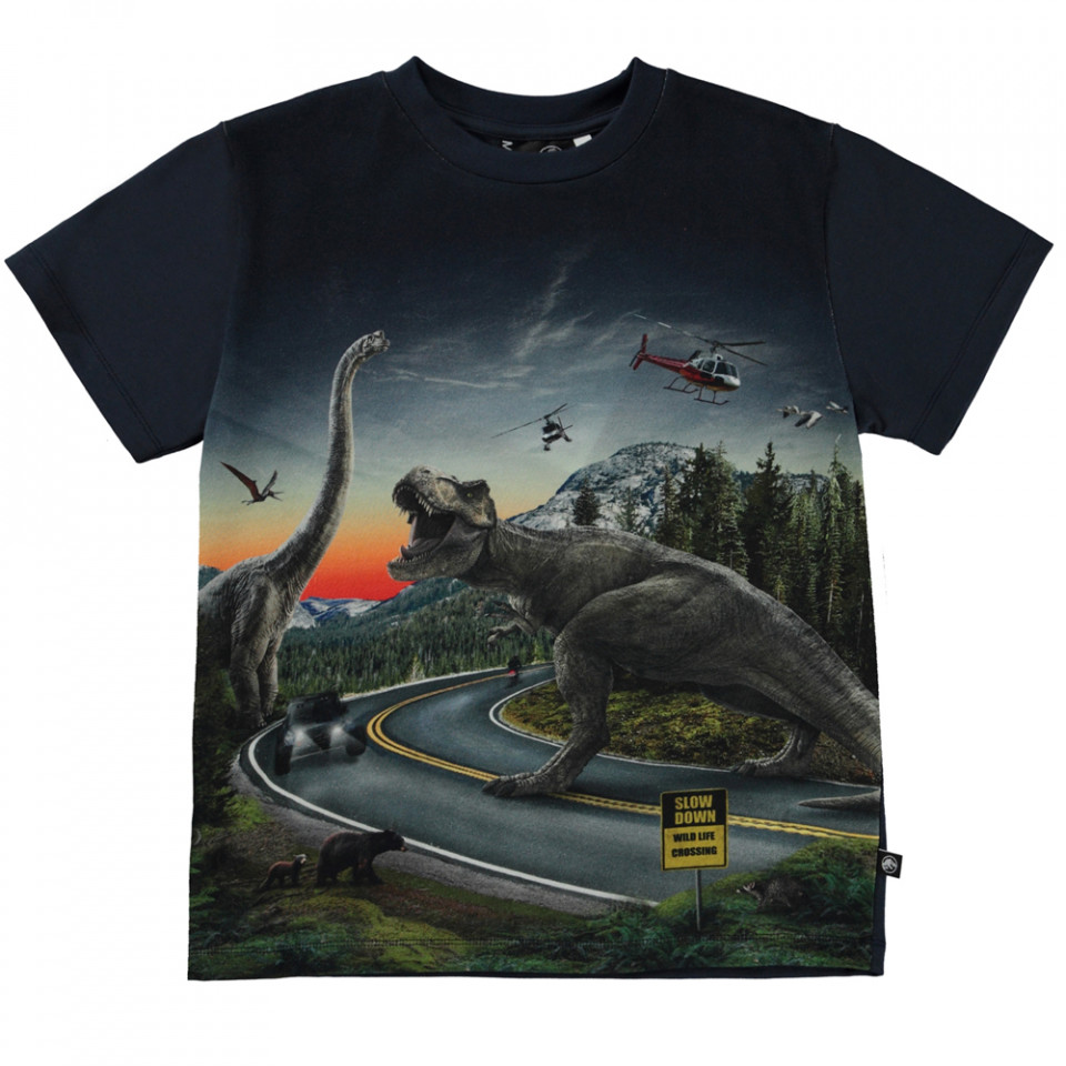 Organic Roxo t-shirt