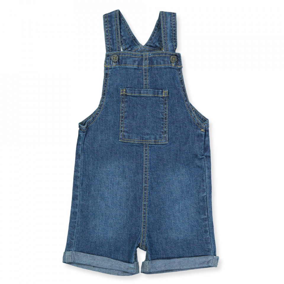 Alinen shorts overalls
