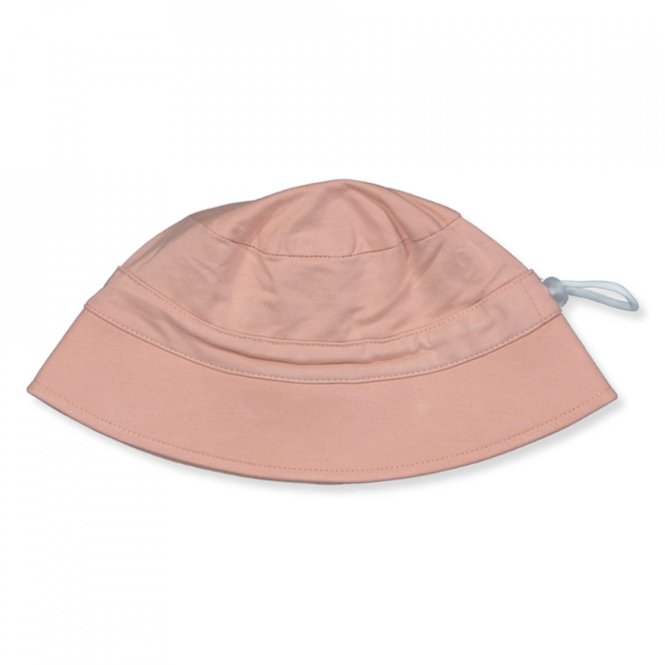 Misty rose bambus bøllehat