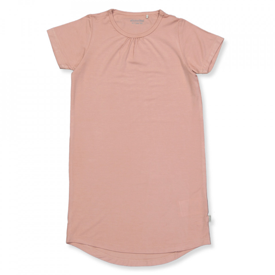 Misty rose bambus natkjole