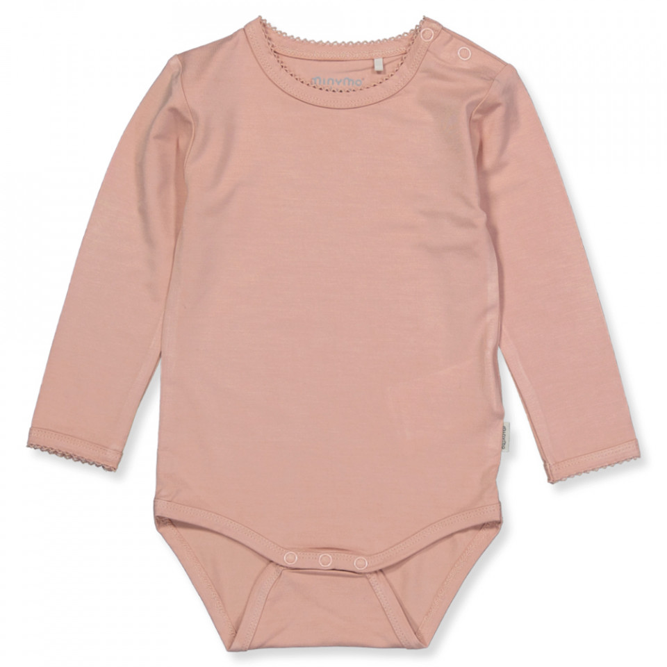 Misty rose bambus body