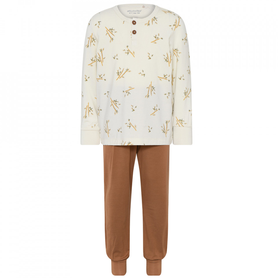 Chipmunk bambus nattøj