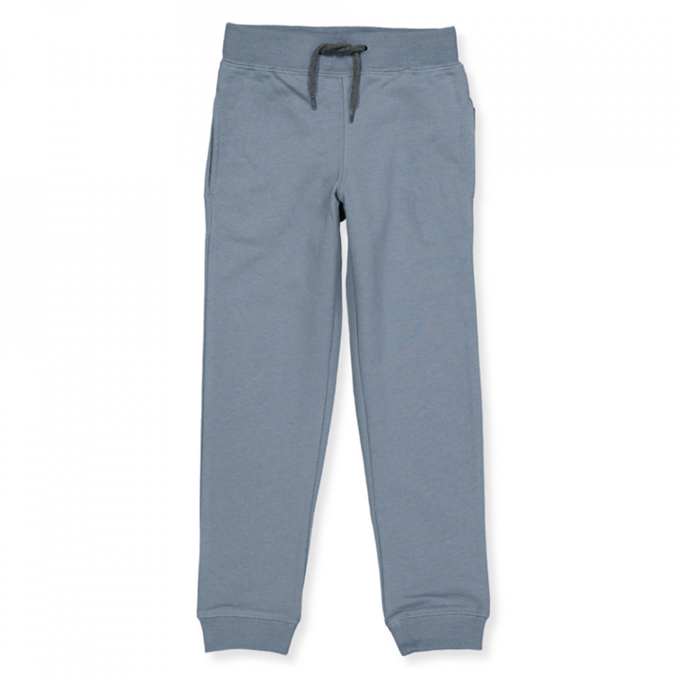 China blue sweatpants