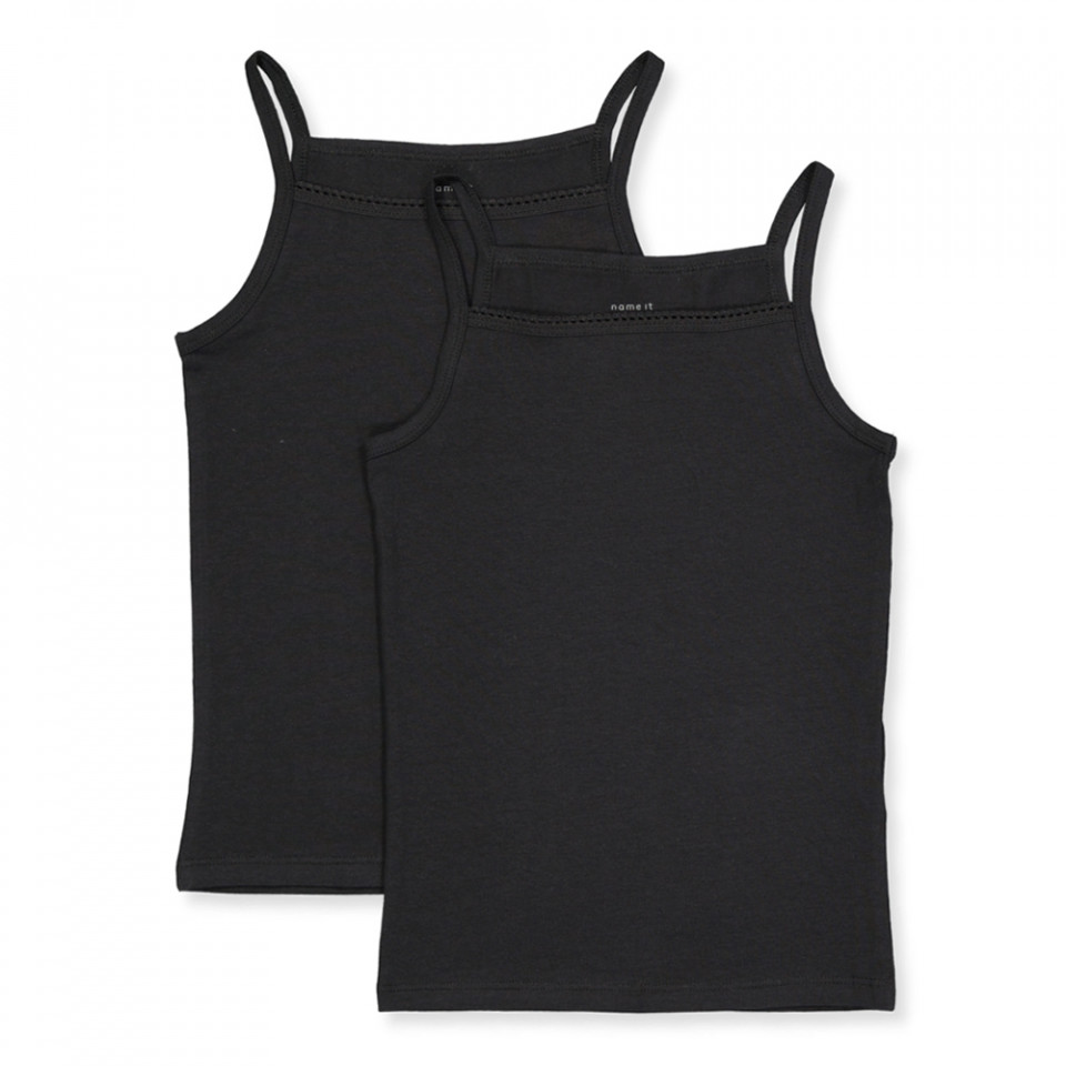 Organic 2-pak undertrøje