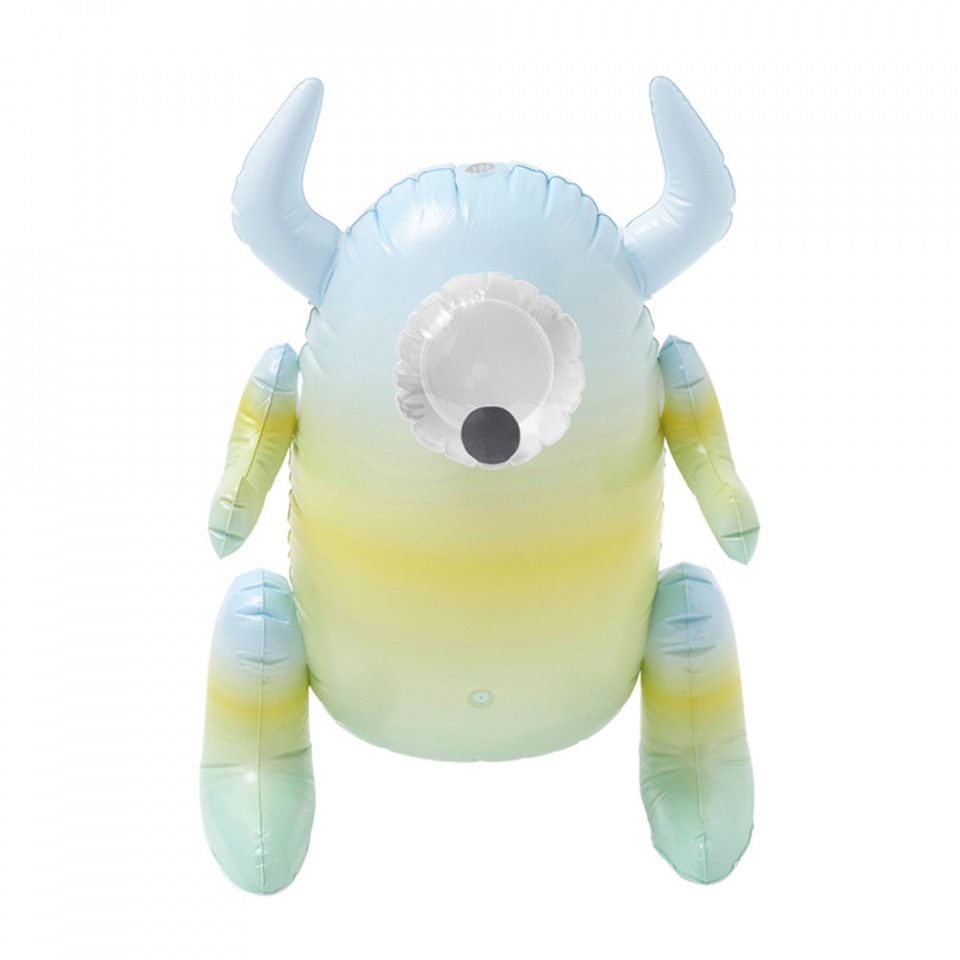 Monty the Monster sprinkler