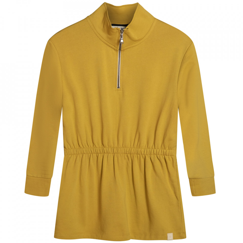 Organic Assos zip kjole