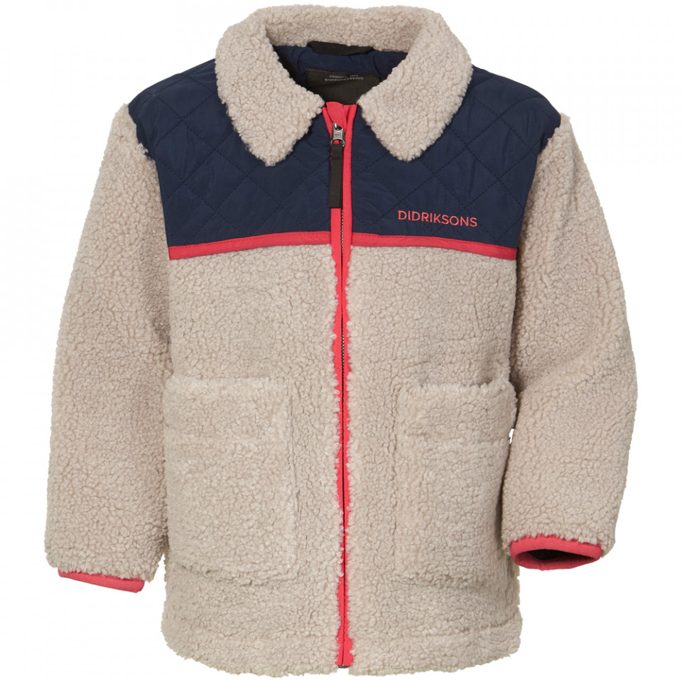 Jagger teddy fleece