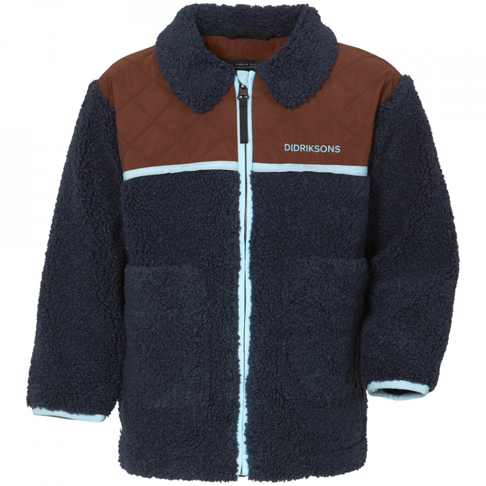 Jagger teddy fleece