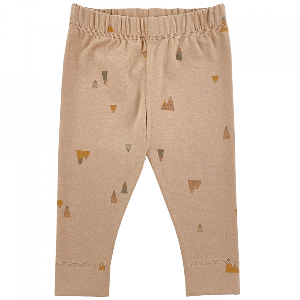 Organic Posia baby leggings