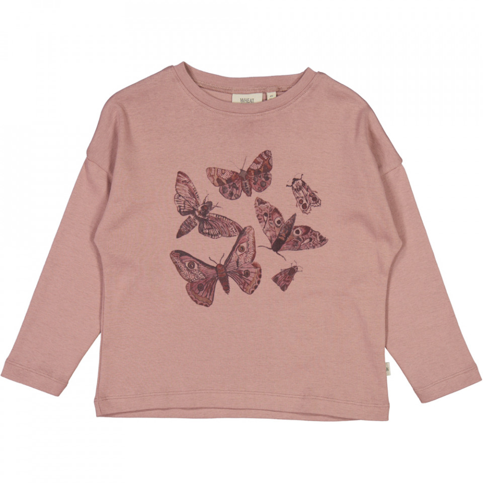 Organic Night swarms bluse