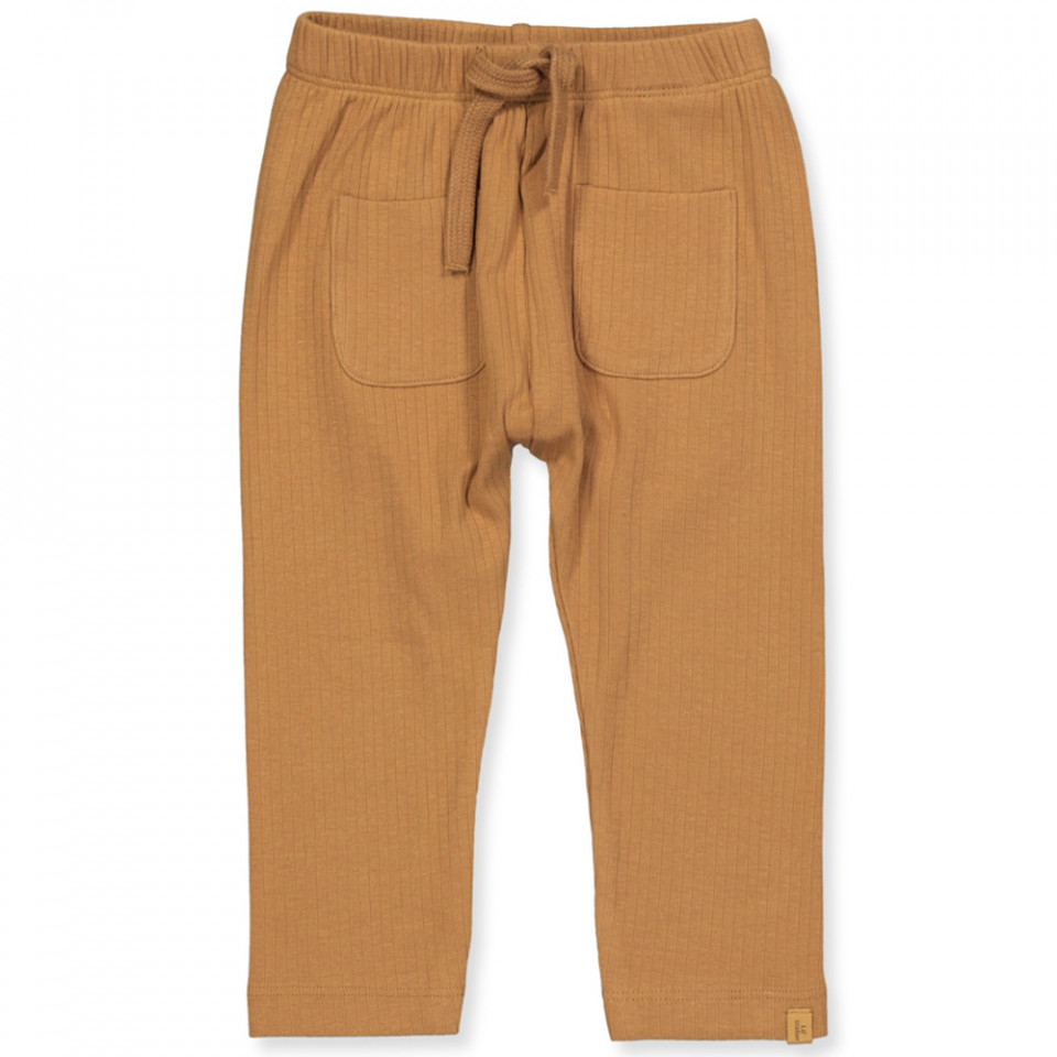 Organic Isak rib bukser