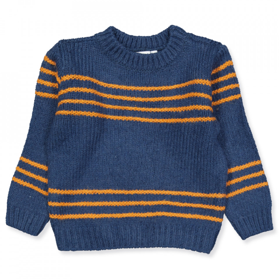 Lamikkel striktrøje