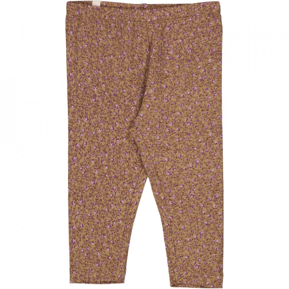Blomstrede leggings