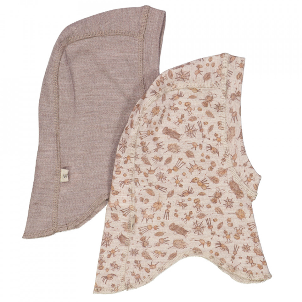 2 pak Felix uld elefanthuer