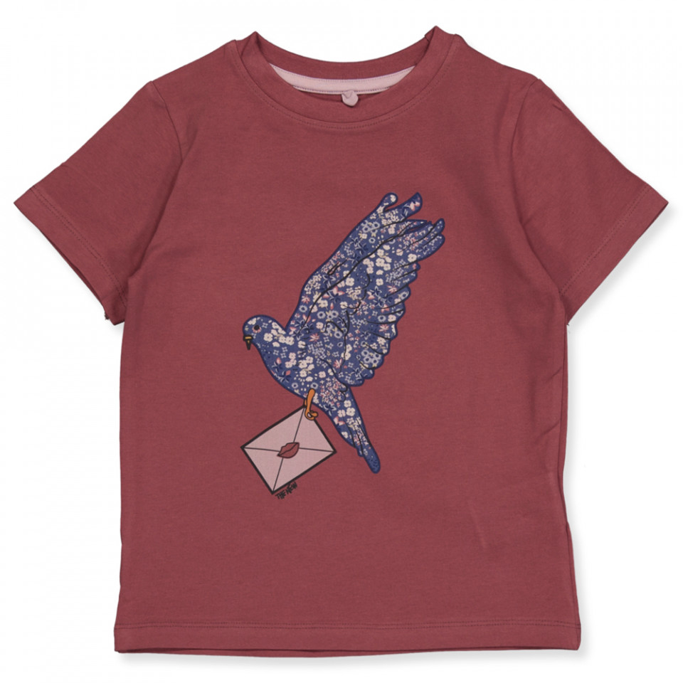 Organic Dove t-shirt