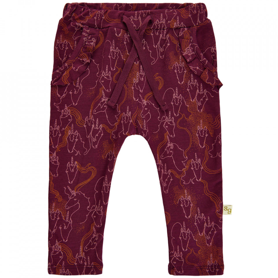 Organic Imery bukser