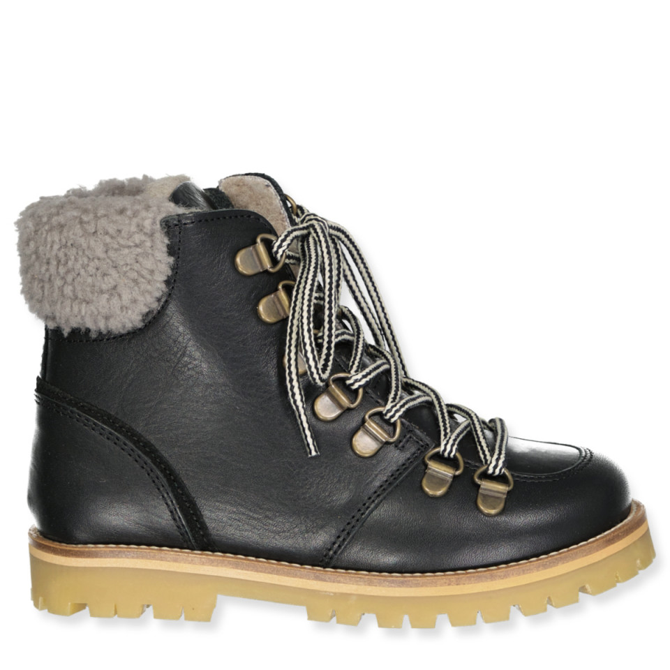 Shearling tex vinterstøvler