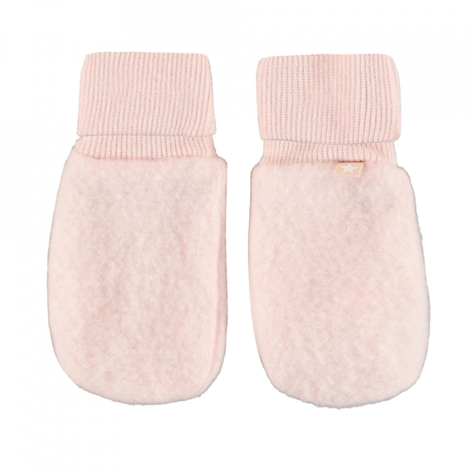 Ufo uld fleece vanter