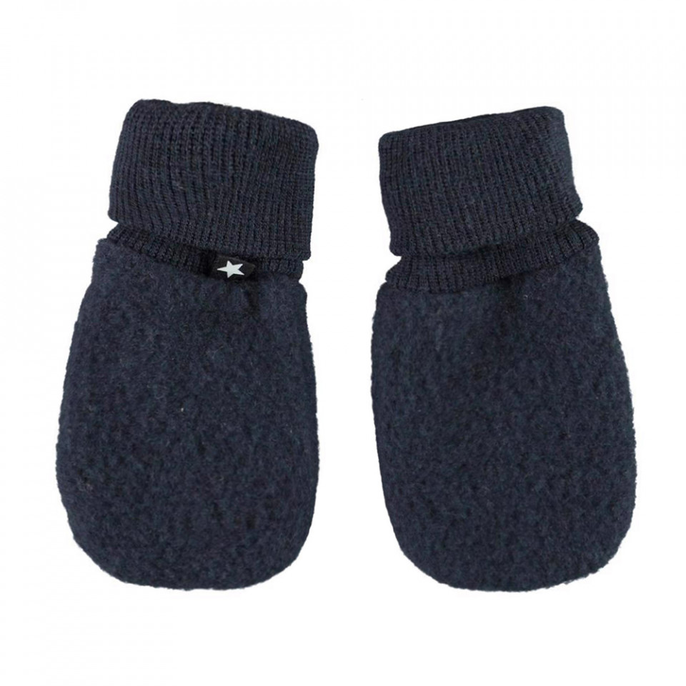 Ufo uld fleece vanter