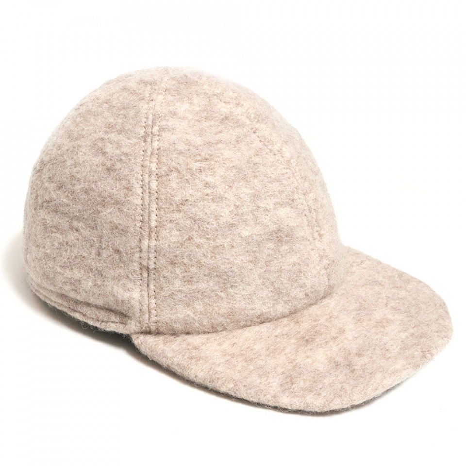 Organic uld cap
