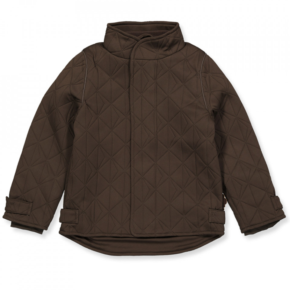 Lille Leif termojakke med fleece