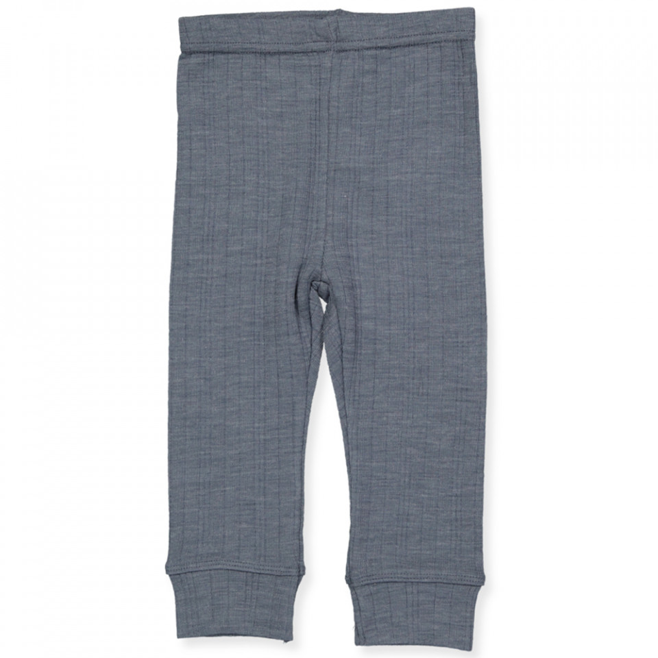 Wang merino uld leggings