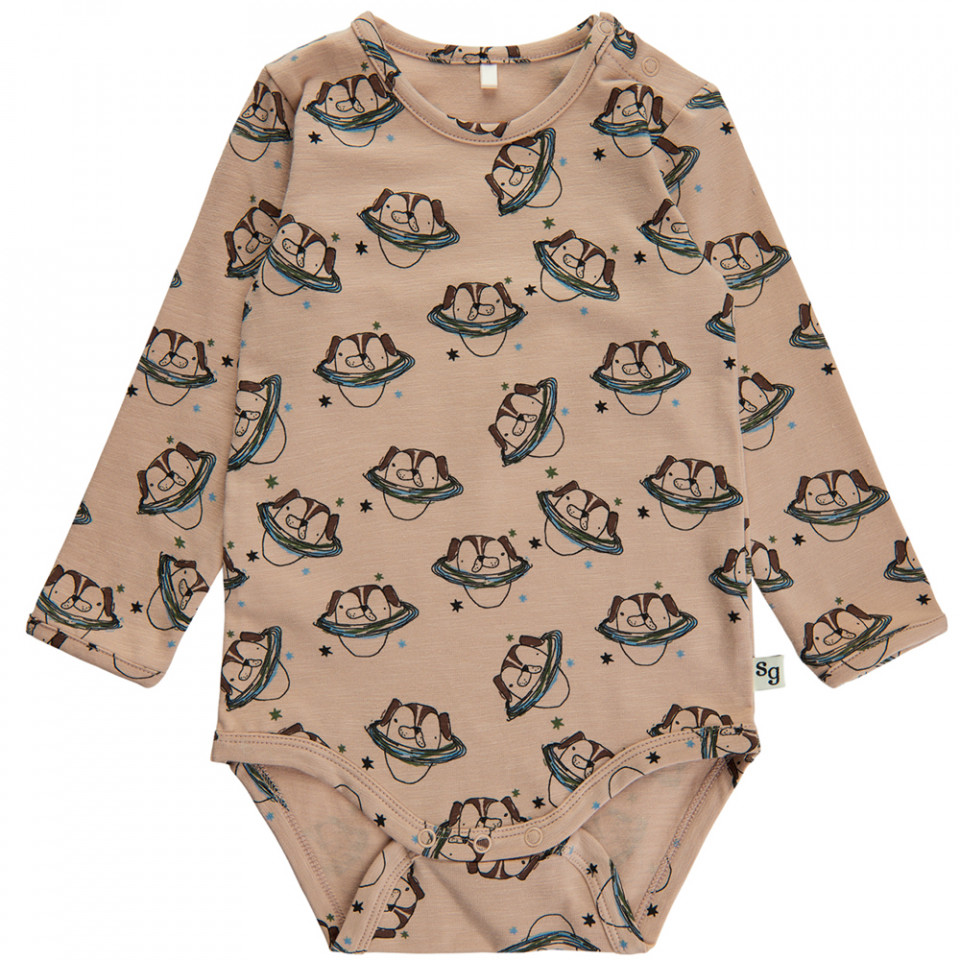 Organic Galileo body