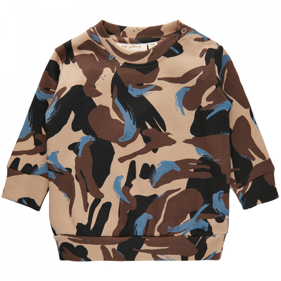 Organic Buzz sweatshirt