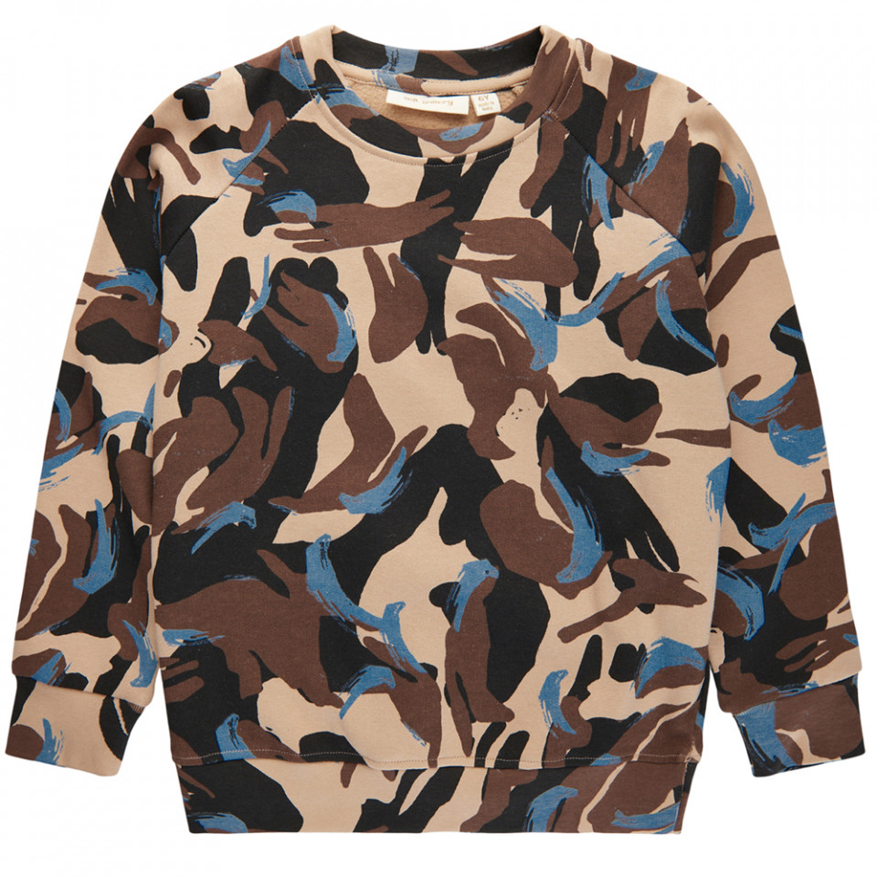 Organic Chaz sweatshirt