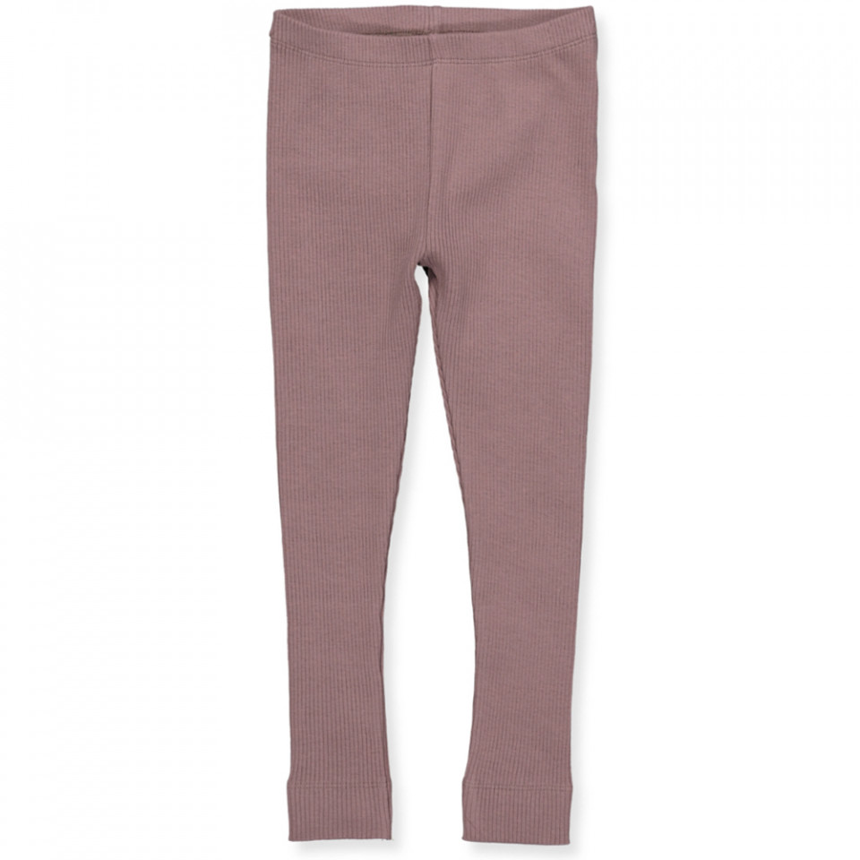 Valencia leggings - rib