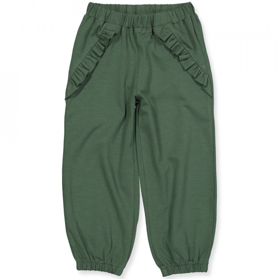 Malaga frill bukser - silk touch